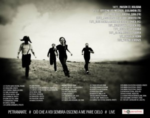 Petramante al Maison Ventidue