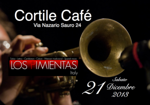 Verso il Natale al Cortile Café