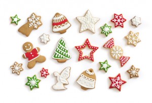 I biscotti per l’albero di Natale li puoi cuocere al Mercato della Terra