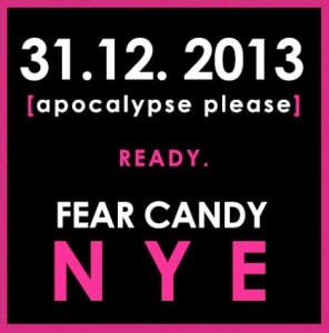 Capodanno a Bologna last news: FEAR CANDY [apocalypse please] NYE