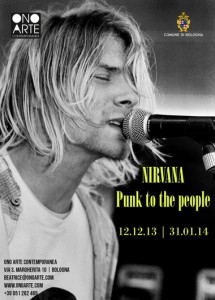 Punk to the people, prima mostra dedicata ai Nirvana