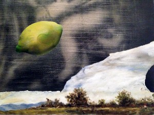 Vedute. The new fragrance. Mattia Barbieri a oltredimore