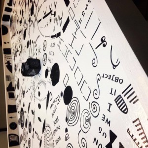 La mia agenda di Arte Fiera. La tre giorni di Simona Gavioli