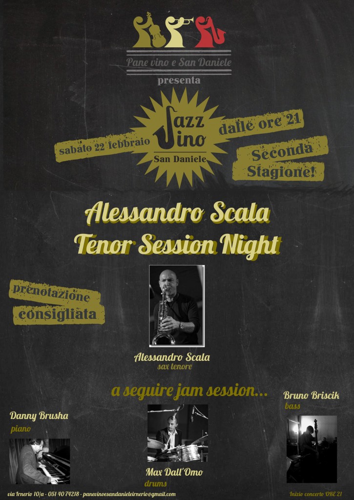 22 febbraio_jazz
