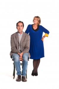 La Nuda Proprietà al Duse con Lella Costa e Paolo Calabresi