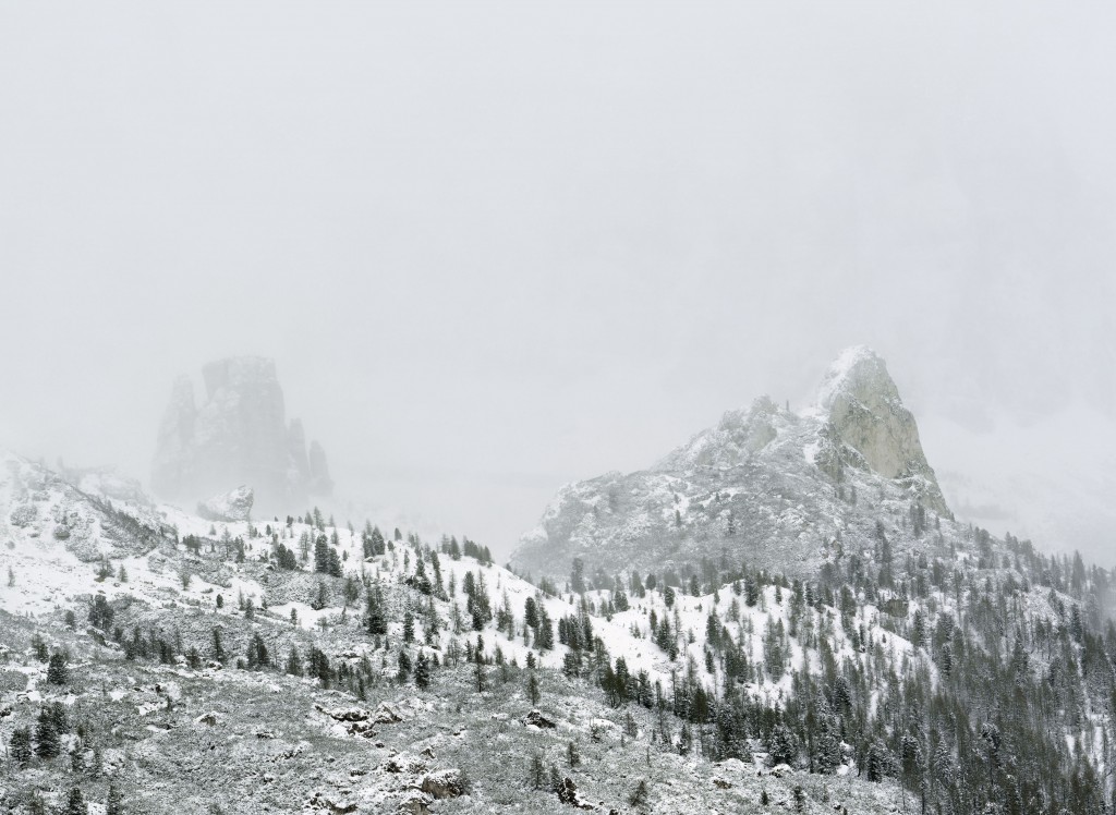 Axel Hütte Passo Giau