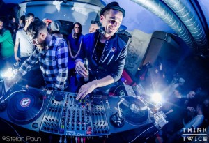 Think Twice photo Edo