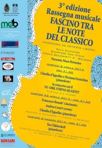 Fascino tra le note del classico