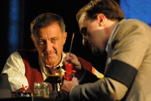 Barbareschi all’Arena nel Discorso del re