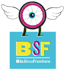 Siete pronti a partecipare a Bici Senza Frontiere?