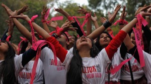 ONE BILLION RISING BOLOGNA: San Valentino contro la violenza alle donne