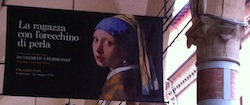 La ragazza con l’orecchino di perla – da Vermeer a Rembrandt – Bologna