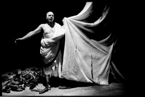 I Monologhi di Giulio Cesare alle Belle Arti