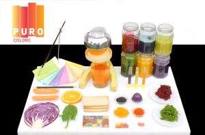 Food Immersion: ed è PURO COLORE da oltredimore con assaggi monocromatici