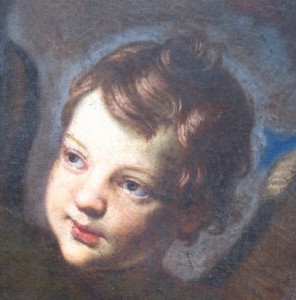 Ritrovata e restaurata la Madonna del Carmine di Michele Desubleo