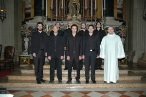 Via Matris, elevazione spirituale in canto gregoriano a Santa Maria della Vita