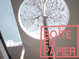 Mostra-evento BOÎTE EN PAPIER all’Esprit Nouveau