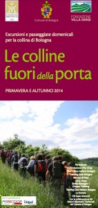 Il programma delle passeggiate di Colline Fuori Porta