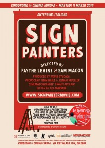 Sign Painters: il documentario