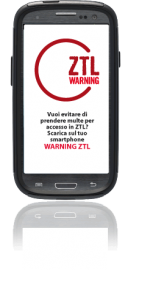 Da oggi una app e un sito vi proteggono dalle multe da ZTL