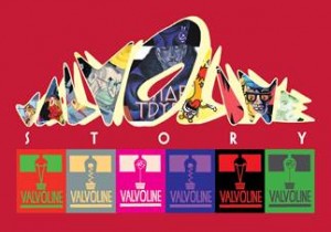 Valvoline Story fino al 21 aprile