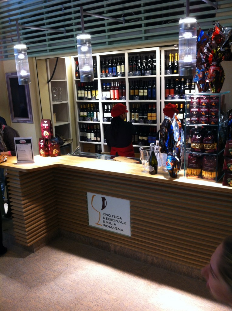 Mercato di Mezzo Bologna