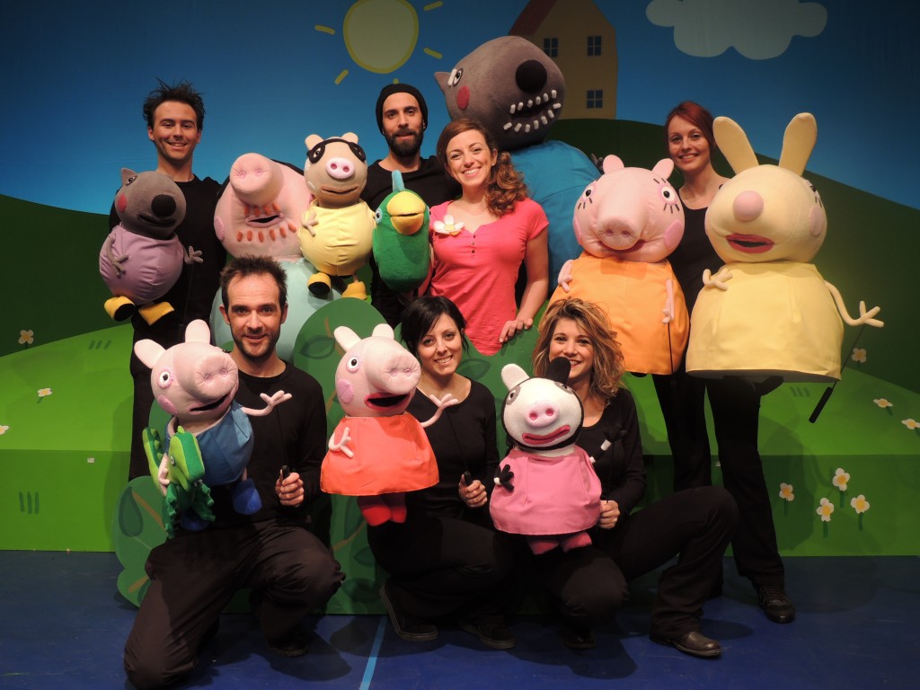 PeppaPig e la caccia al tesoro (2)