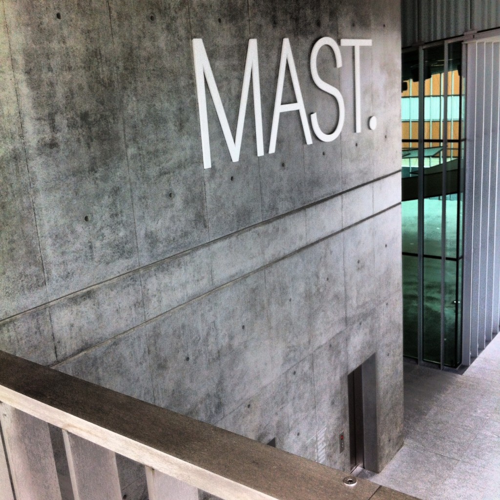 mast