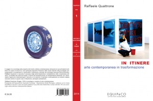 Oltredimore: presentazione del libro “IN ITINERE – Arte contemporanea in trasformazione”