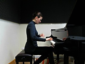 TéA CHKHENKELI in concerto alla Sala Silentium