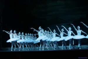 Dalla Russia al Comunale: Il Lago dei Cigni