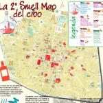 La Smell Map del Cibo a Bologna By BOlfattiva-Bologna da Vivere