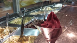 Il gelato incontra il vino dei colli bolognesi all’ora dell’aperitivo