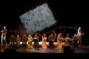 Musical: Spring Awakening è pronto per l’impatto emozionale al Duse