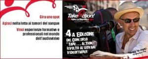 BolognaAIL: pochi giorni alla scadenza del concorso video Take Action