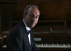 Concerto per piano a 4 mani con Gino Brandi e Carlo Mazzoli