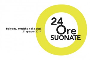 Logo 24 Ore Suonate