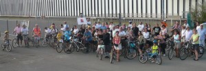 Gelati e Ciclabili: sabato biciclettata al Gelato Museum Carpigiani