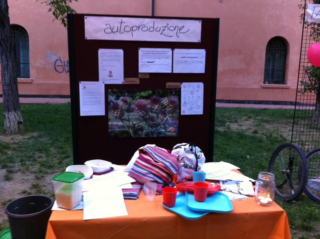 autoproduzione città in transizione