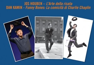 100 anni di Charlot all’Arena del Sole anche per i bambini