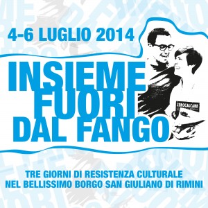 Un festival per uscire dal fango a un anno dall’alluvione di Borgo San Giuliano a Rimini