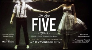 Questi ultimi 5 anni in scena al Piccolo Teatro del Baraccano