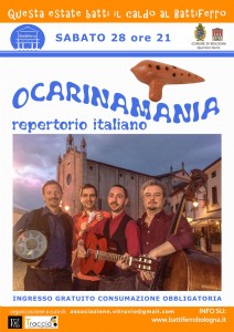 Eventi Bologna: al Battiferro dal 24 al 28 giugno