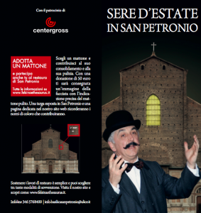 Delitto in San Petronio