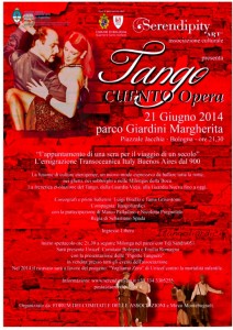 Da giugno a settembre a Bologna è ESTA-FORUM tra musica e tango