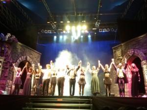 Amaro Stop alla rassegna estiva alla Villa delle Rose e a Vampiri a Bologna