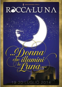 La donna e la musica protagoniste di Rocca di Luna a Montefiore Conca
