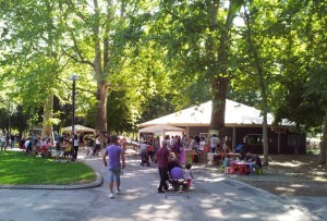 LA MONTAGNOLA IN FESTA