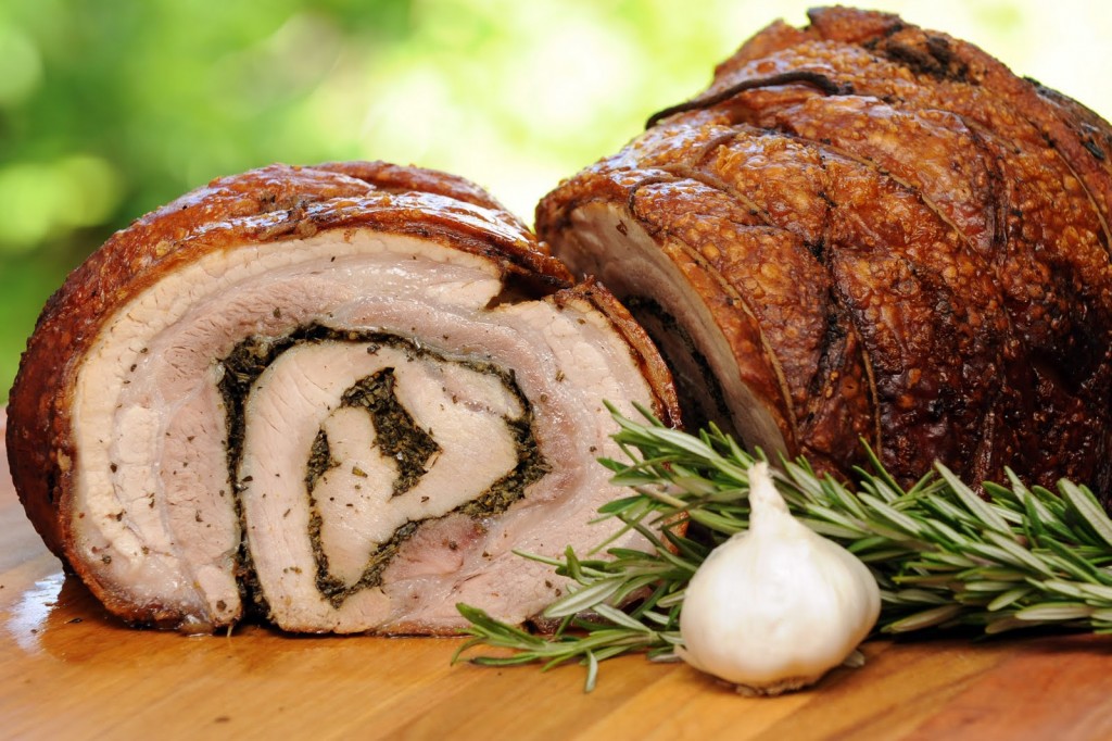 porchetta di ariccia