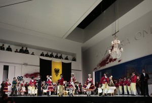Il Guillaume Tell di Rossini debutta al Comunale